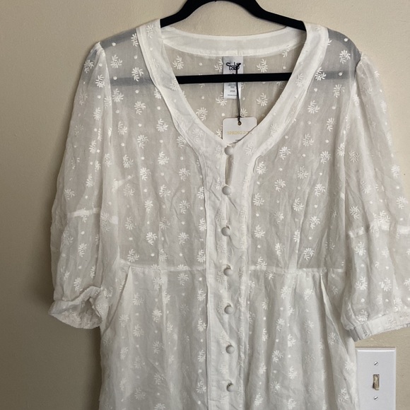 CABI woman’s size 8 dress - Picture 2 of 4